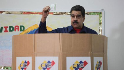 Nicolás Maduro confirmó que, pese a las exigencias de la comunidad internacional, el 6 de diciembre habrá elecciones parlamentarias en Venezuela
