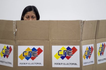 Para el Grupo de Contacto, no hay condiciones en Venezuela para celebrar elecciones transparentes (EFE/Miguel Gutiérrez) 