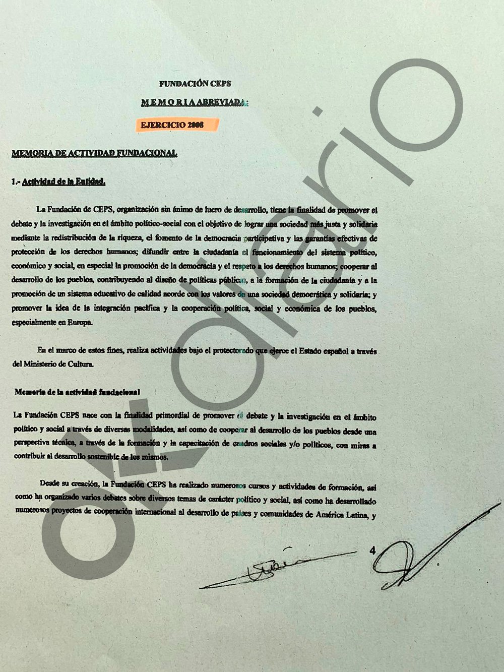 Delcy Rodríguez ordenó el pago de 1,8 millones a título personal a Pablo Iglesias y sus 8 compinches