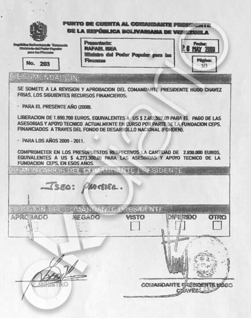 Pablo Iglesias