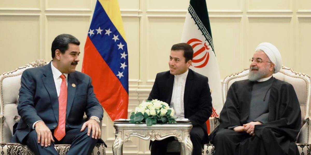 Agentes iraníes, Nacionalidad venezolana