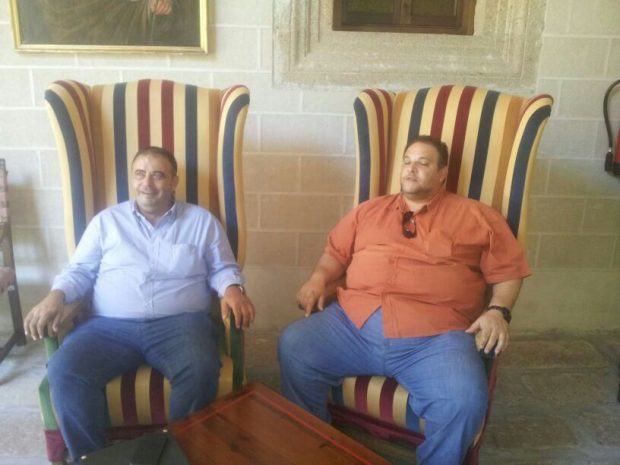 El dueño de Jamones Joselito dice en una grabación que fue testaferro de Diosdado Cabello en un pelotazo de 300 millones