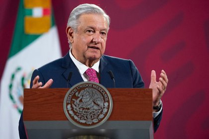 Foto: Presidencia de México.