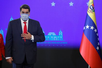 Nicolas Maduro. REUTERS/Manaure Quintero