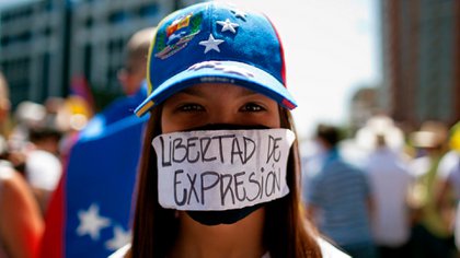 Los medios digitales no chavistas son censurados por la Compañía Anónima Nacional Teléfonos de Venezuela (CANTV)