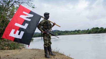 El ELN se instaló en Puerto Páez desplazando a las FARC