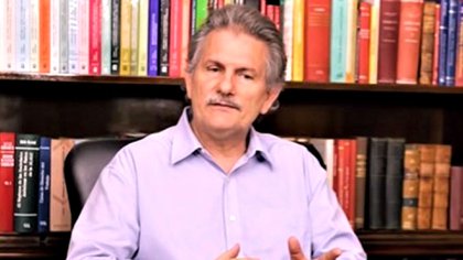 Felipe Fernando Candelario Pérez Martí, ex ministro de Hugo Chávez