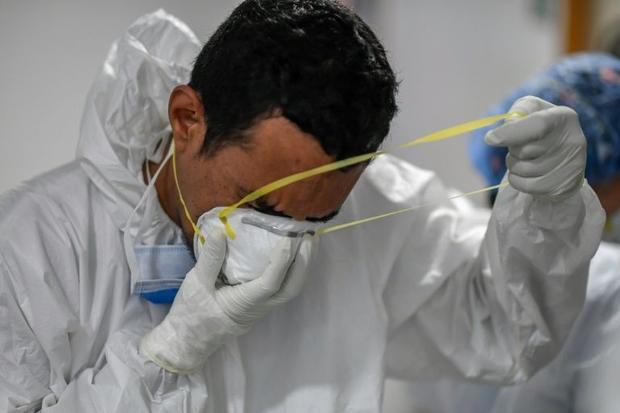Officially Venezuela has had 165 000 Covid-19 cases and nearly 1 700 deaths - but observer groups su...