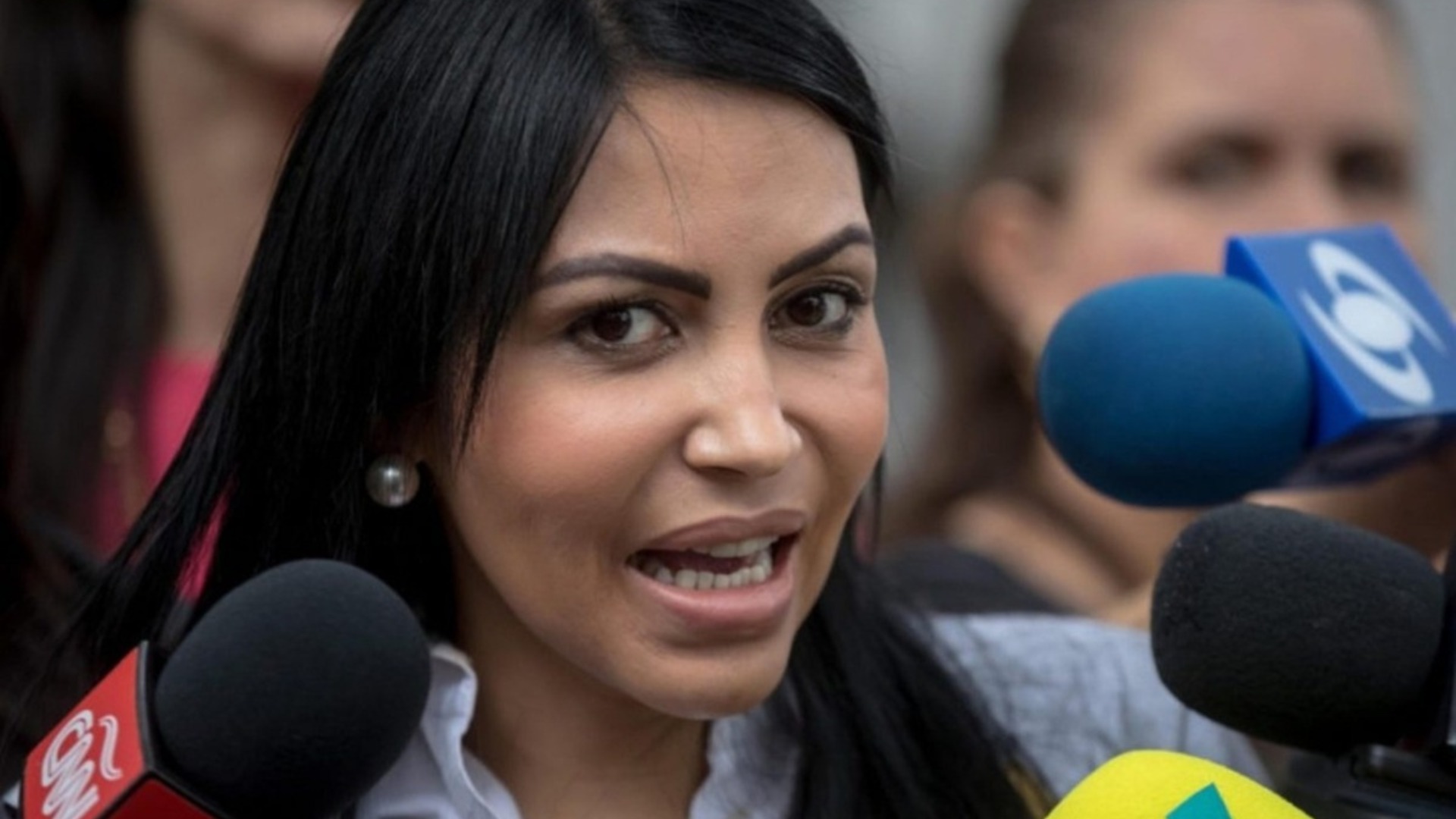 Delsa Solórzano asegura que en Venezuela se violan todos los DDHH al mismo tiempo